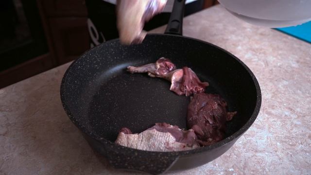 ГОТОВИМ УТКУ/ПРОСТОЙ И БЫСТРЫЙ СПОСОБ смотреть онлайн