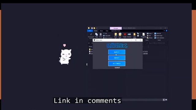 FREE SYNAPSE X CRACKED | ROBLOX HACK | LAST VERSION [PC] смотреть онлайн
