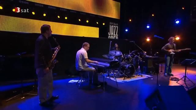 Chris Potter's Underground - The Wheel смотреть онлайн