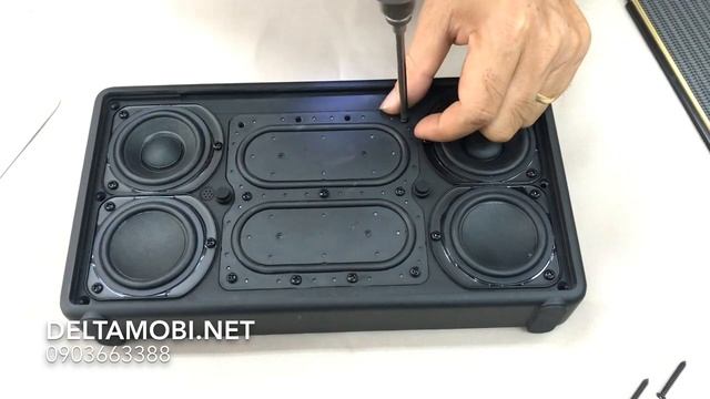 Marshall Stockwell Teardown смотреть онлайн