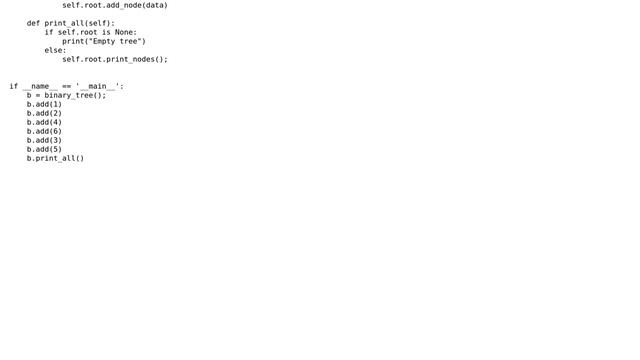 Code Review: AVL tree implementation in Python смотреть онлайн