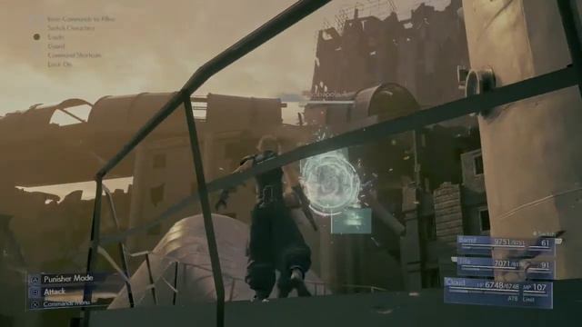 FINAL FANTASY 7 REMAKE HARD MODE (JP) PART 48 - SECOND ELEMENTAL MATERIA!!! смотреть онлайн