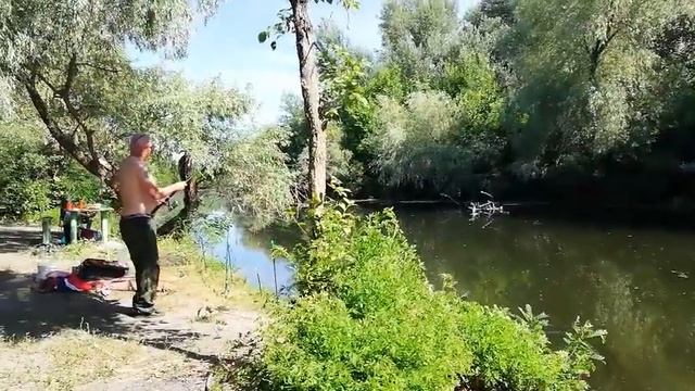 Рыбалка 27-06-19 р. Аксай смотреть онлайн