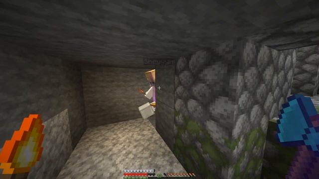 BEBECRAFT #10 - 2 Hours MINING (Skeleton Farm) || HARDCORE 1.17 смотреть онлайн