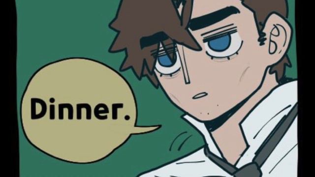 DINNER TIME!!! (참빼미 Sparrowl Comic Dub) смотреть онлайн