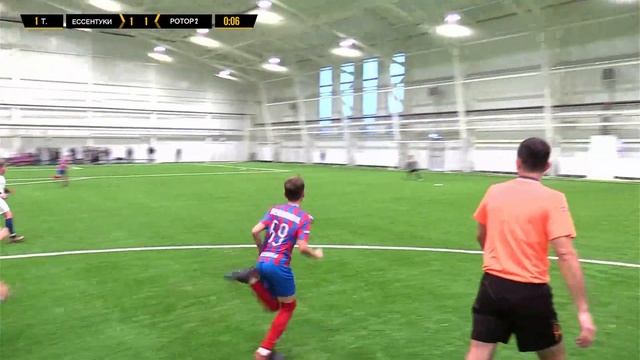 Поле 2 | Ессентуки 2012 - Ак Ротор 2012-2 | Турнир памяти А.Б. Никитина