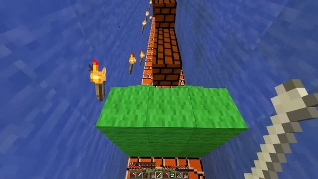 Minecraft: Super Mario Bros. (Adv Map) - Save the Princess!! смотреть онлайн