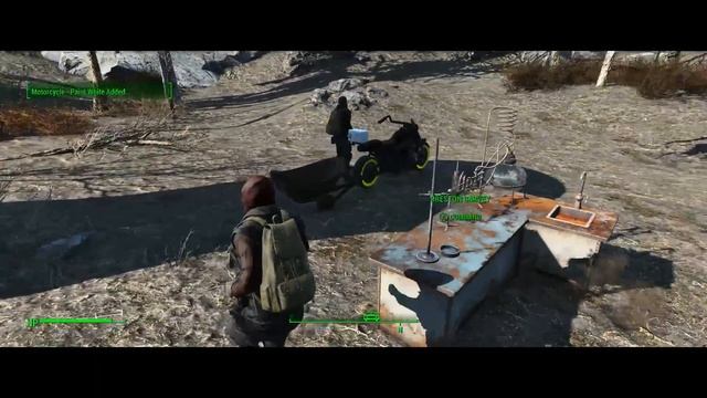 DRIVABLE VEHICLES IN FALLOUT?!?! - Mod Spotlight