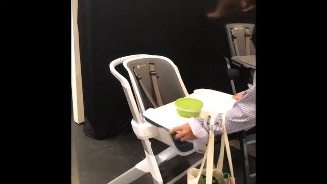 4moms High Chair (LA Baby Show 2017) смотреть онлайн