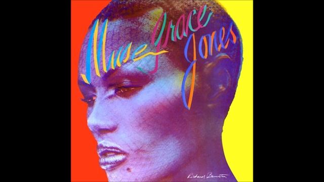 Grace Jones - Saved смотреть онлайн