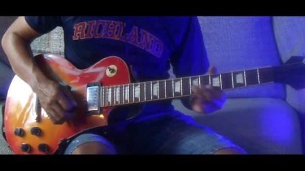 Have You Ever Seen The Rain - Electric Guitar Solo