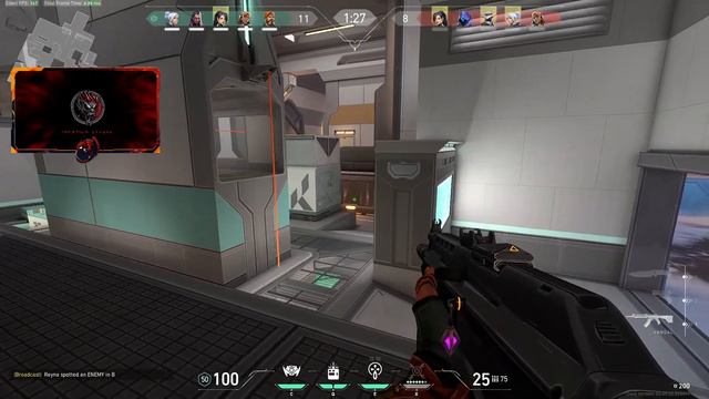 CHILL STREAM #live #Valorant смотреть онлайн