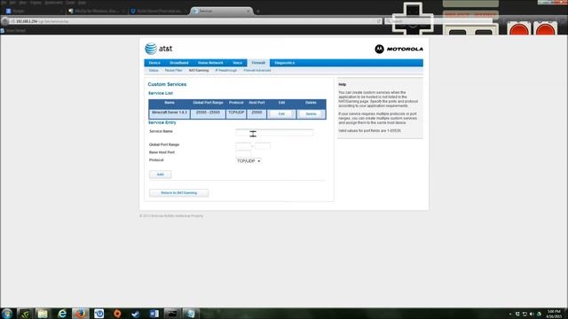 How to make a Minecraft Bukkit Server (w/o Hamachi) INCLUDES JAVA.NET.SOCKETEXCEPTION ERRORS FIX!