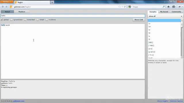 PHP RegEx 188 An Introduction смотреть онлайн