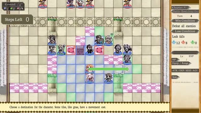 Trapper Knight, Sharpshooter Princess - 10 - Lucky Seven смотреть онлайн