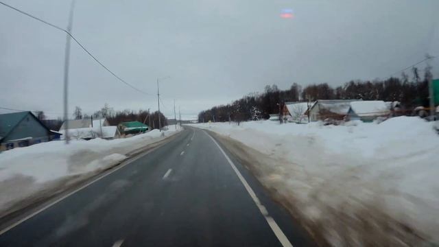 Рейс Набережные челны-Самара