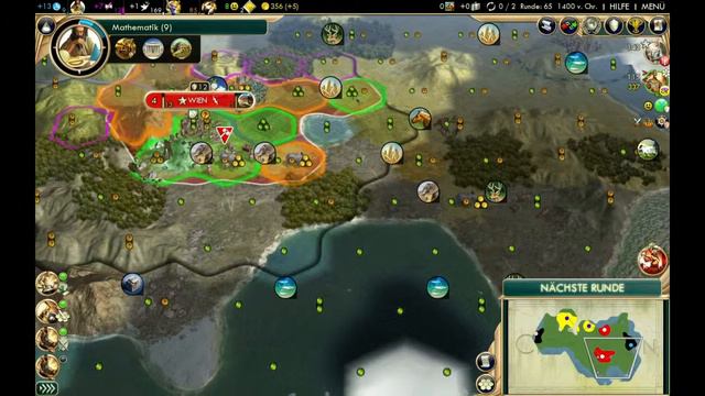 Sid Meier's Civilization V - Österreich #5 смотреть онлайн