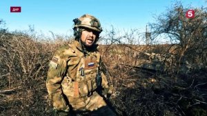 Как российские войска не дают ВСУ подойти к Бахмуту