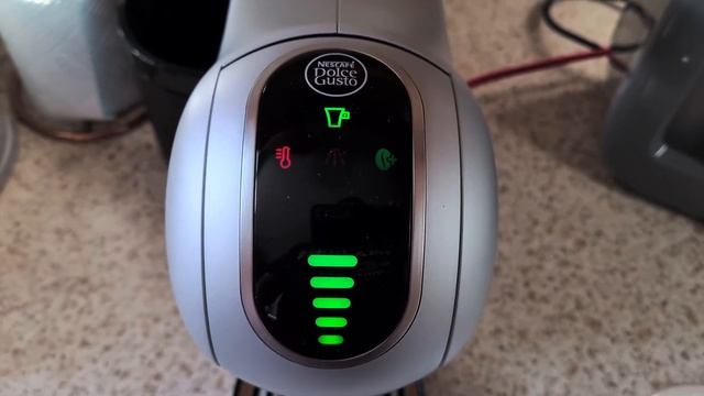 How To Use A Nescafé Dolce Gusto Genio S Touch Coffee Machine By KRUPS 4K ☕️ ?