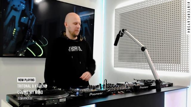 Alexander Popov - Interplay Radioshow #384