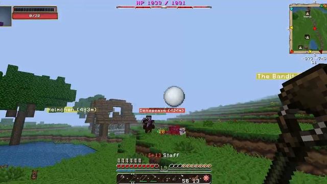 Minecraft Dungeon Realms : Walkthrough смотреть онлайн