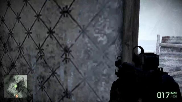 Battlefield Bad Company 2 #14 Verloren im Eis //Let's Play [GER][HD][4K] смотреть онлайн