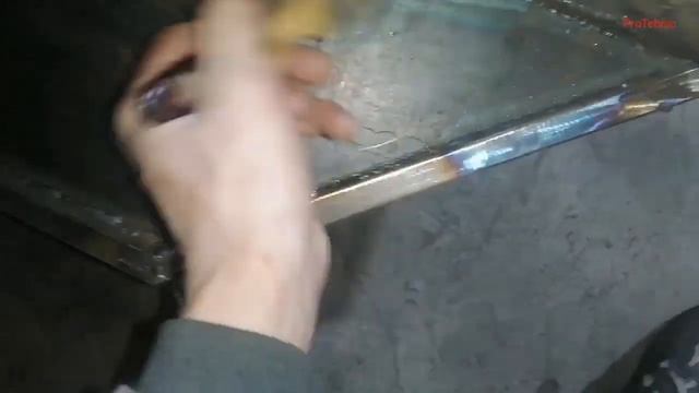 Гусеничный Вездеход Амфибия ( 5 часть: Изготовление Кузова, Установка ДВС, АКПП, Редуктора.. ) смотреть онлайн