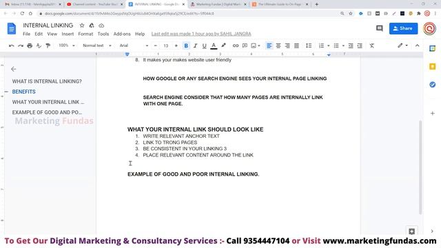 What is Internal Linking in SEO | How to do Internal Linking in SEO | Internal Linking Strategy SEO смотреть онлайн
