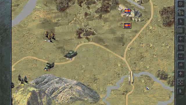 Panzer General 2 - LG US Korean Campaign LGCW смотреть онлайн