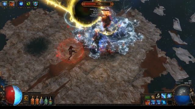 [3.3] Tri-Element Trapper - The Shaper смотреть онлайн