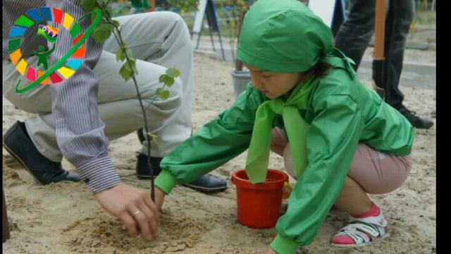 Д/с "Ромашка" г. Лянтор Сургутский район ХМАО смотреть онлайн