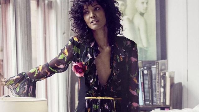 THE SUPERMODEL TOM FORD PLUCKED FROM CHICAGO. смотреть онлайн