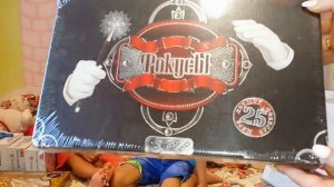 Что подарить мальчику на 6 лет Тиму завалили химическими опытами Birthday presents