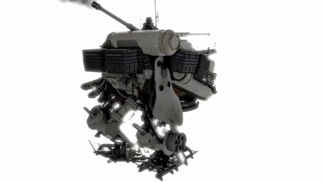 Snow Machine (walkcycle loop) смотреть онлайн