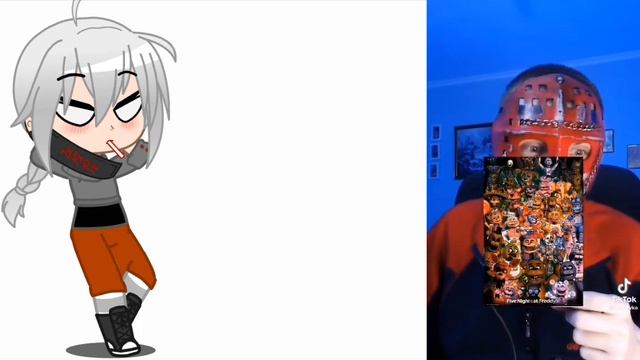 Я БЛИН В 4 ГОДА ВСЕ ИМЕНА АНИМАТРОНИКОВ ЗНАЛА #short смотреть онлайн