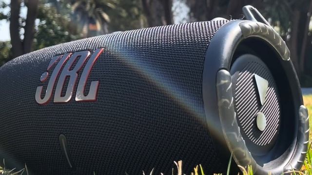 JBL Xtreme 3 BASS TEST! 100% Vol. ? смотреть онлайн