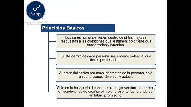 Introducción al Coaching смотреть онлайн