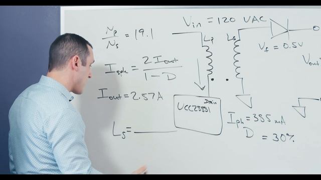 Diving Deep Into Flyback Transformer Design смотреть онлайн