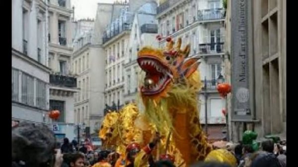 Как справляют Китайский Новый Год в Китае? Праздник и традиции. Китай сегодня