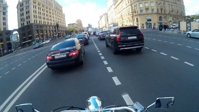 Мотобудни на круизере. Маклауд жив! смотреть онлайн