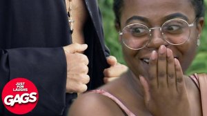 TikTok Energy Pranks 2020 | Just For Laughs Gags - Энергетические розыгрыши TikTok 2020 | Просто рад