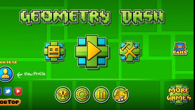 как выложить свой уровень в геометри Даш, если у вас не зарегистрирован аккаунт? смотреть онлайн