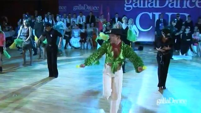 GallaDance CUP 2013 Монарх Центр смотреть онлайн