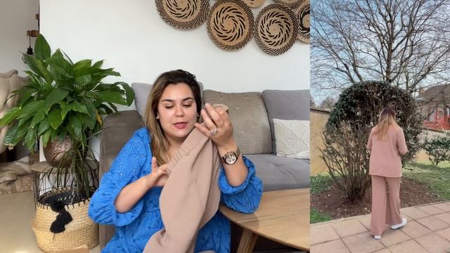 رآني تقهرت تمارة كاملة عليا و مشاكيل الراجل بزاف هادشي 😥 - SHEIN смотреть онлайн