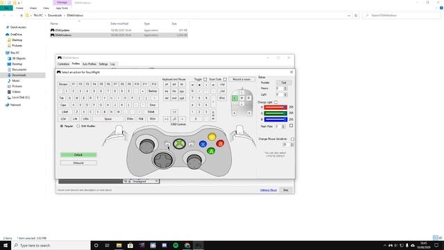 How to Use PS4 controller on PC (DS4) (also for Geforce Now) смотреть онлайн