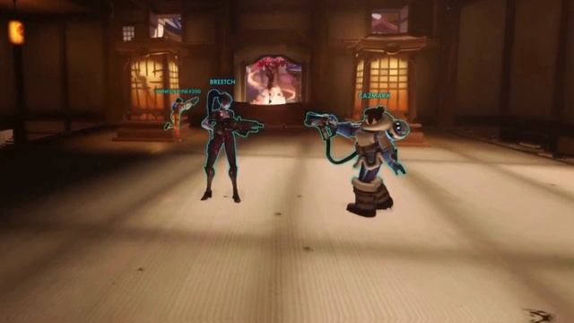 No Mercy - In Game Version