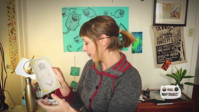 Wizard pen! | DOODLE MAIL смотреть онлайн