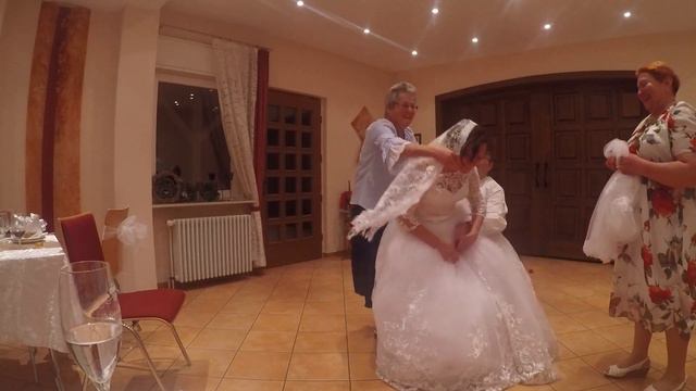 Снятие фаты смотреть онлайн