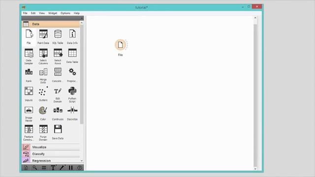 Getting Started With Orange 01: Welcome To Orange