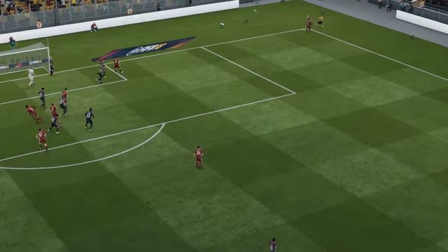 What A Way For Yannick Carrasco To Score On His Debut смотреть онлайн